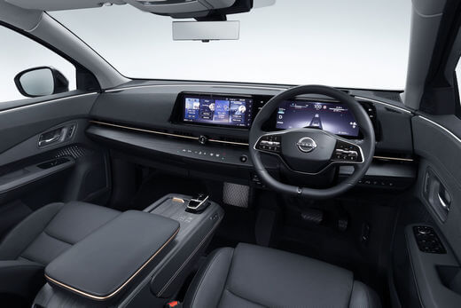 ניסאן אריאה